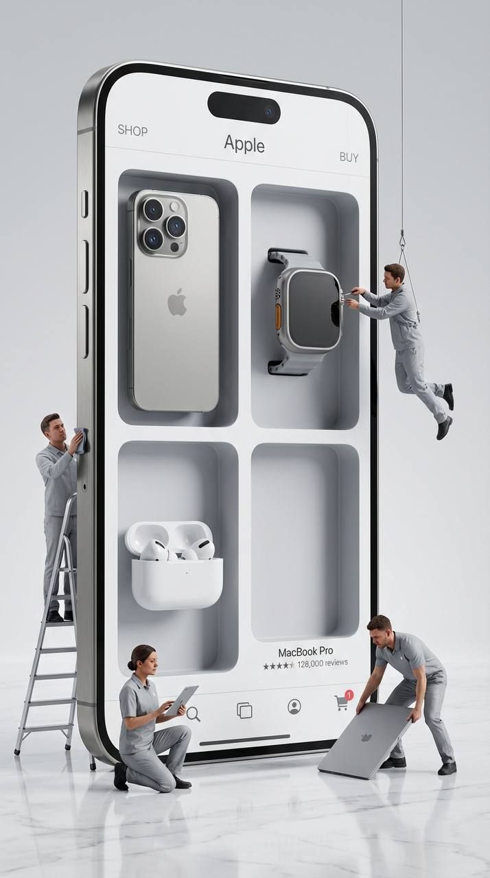 Device Showcase