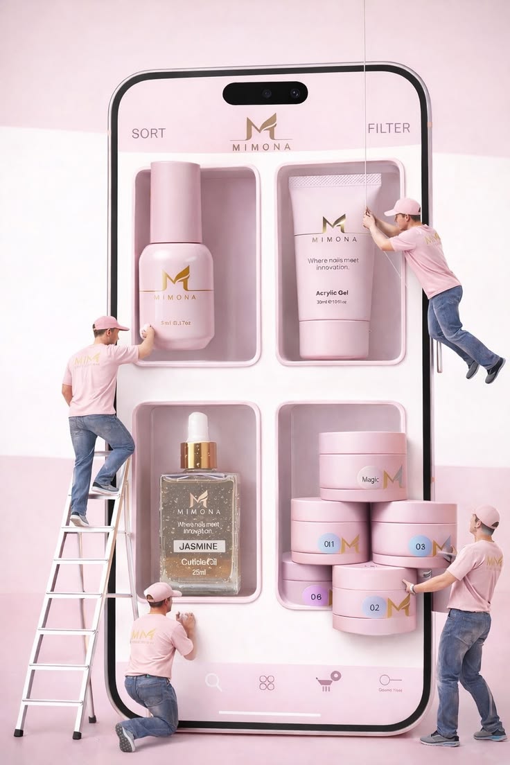 Mimona Beauty
