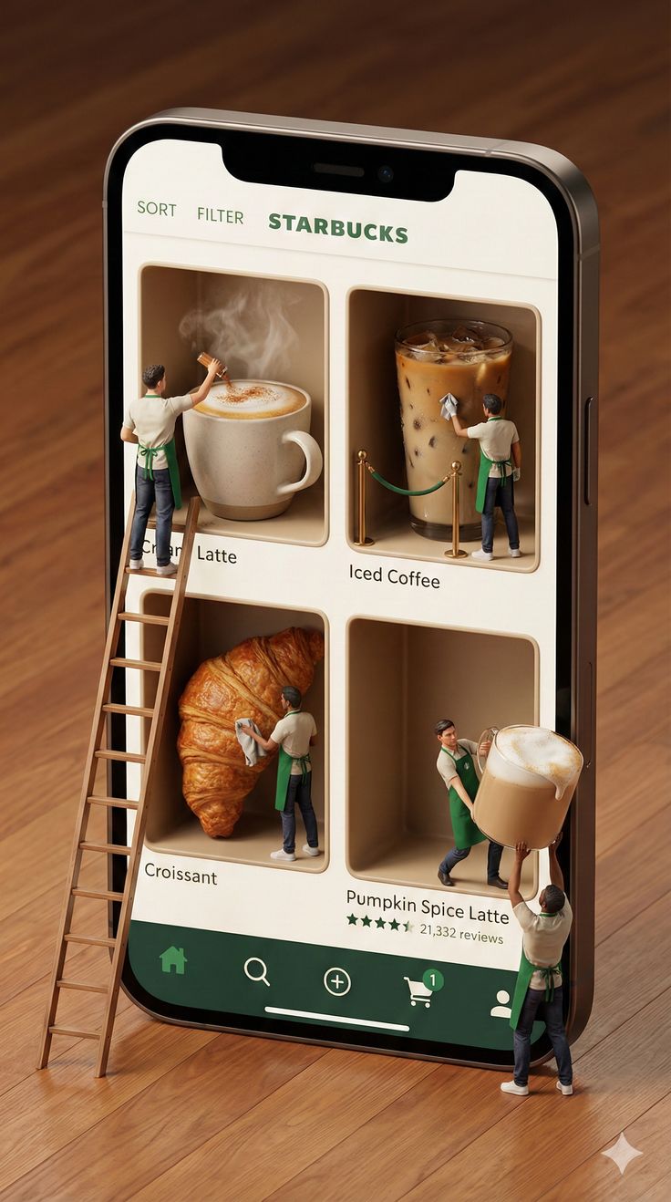 Café Menu
