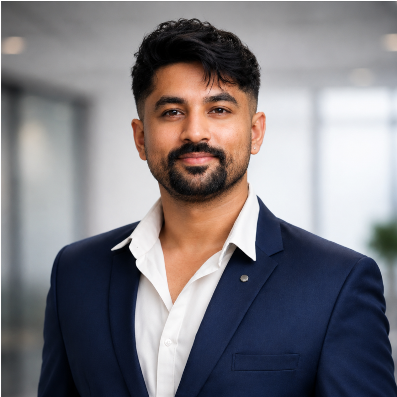 Arunesh Dwivedi