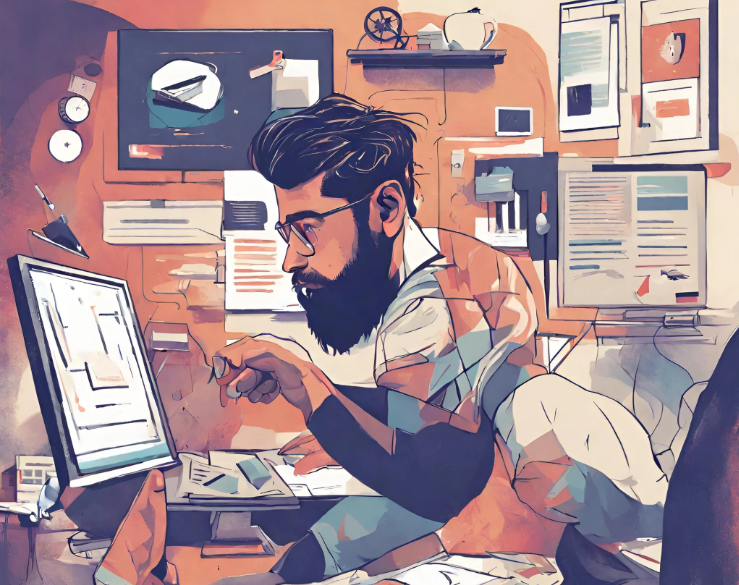 Développement Full-Stack et le Design Graphique